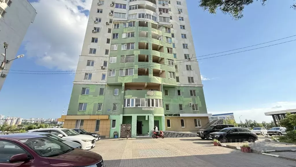 3-к кв. Белгородская область, Белгород Гостенская ул., 2а (99.9 м) - Фото 1