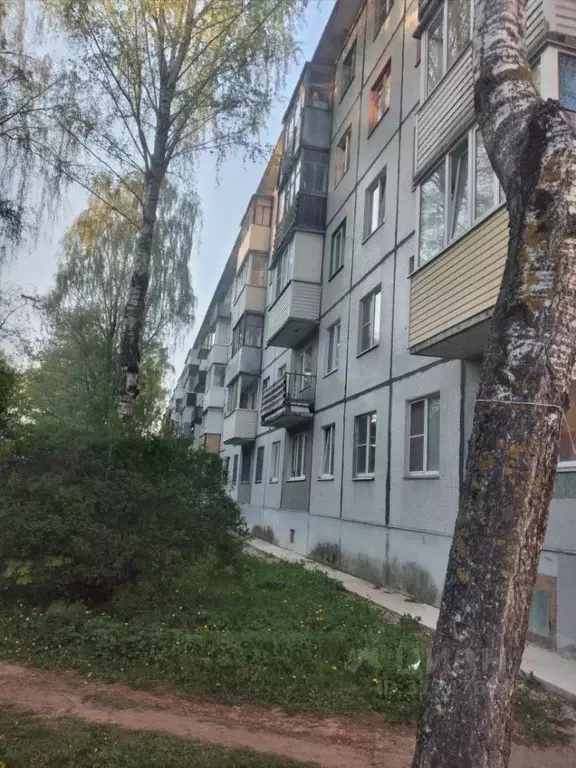 2-к кв. Псковская область, Псков Юбилейная ул., 73 (45.0 м) - Фото 0