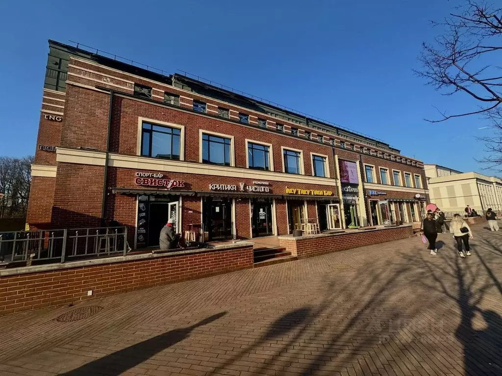 Помещение свободного назначения в Калининградская область, Калининград ... - Фото 1