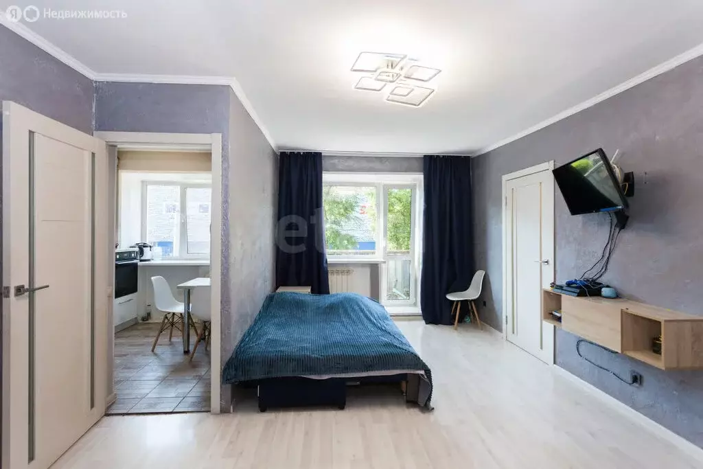 2-комнатная квартира: Абакан, Советская улица, 169 (43.1 м) - Фото 1