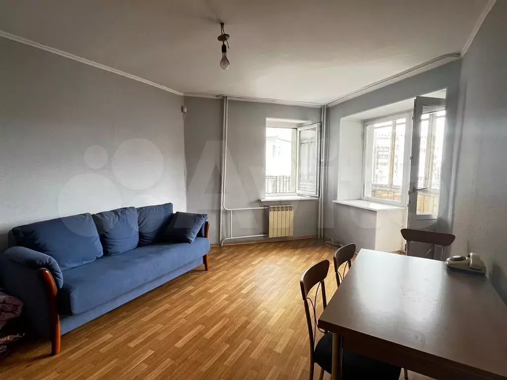 1-к. квартира, 34,9 м, 7/10 эт. - Фото 1