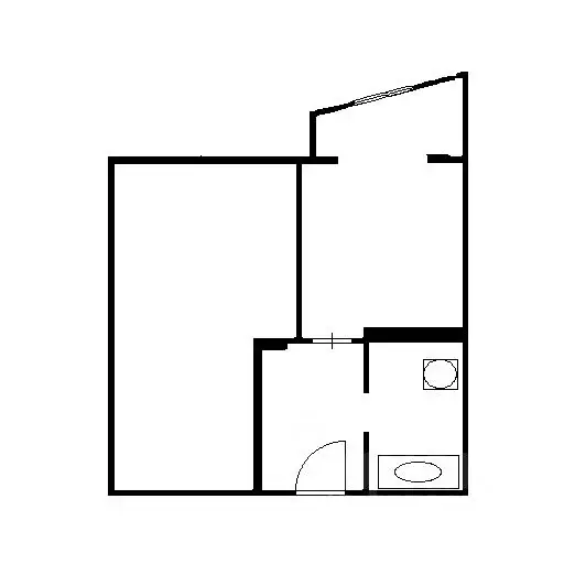 1-к кв. Башкортостан, Уфа ул. Генерала Кусимова, 19 (40.2 м) - Фото 2