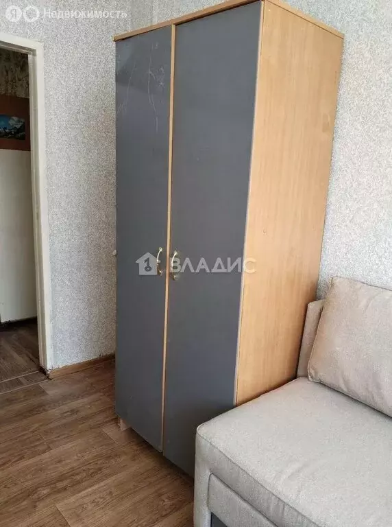 1к в 5-комнатной квартире (16.8 м) - Фото 2