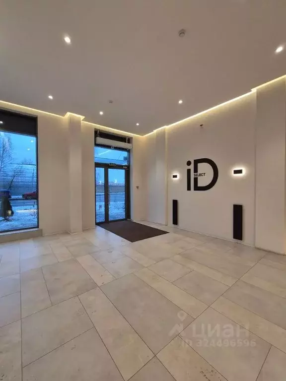 2-к кв. Санкт-Петербург ул. Решетникова, 29 (60.0 м) - Фото 2