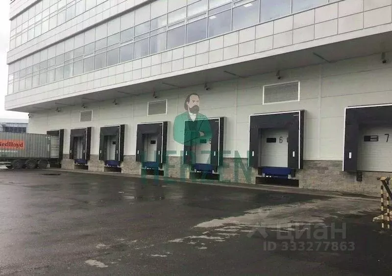 Склад в Московская область, Одинцово Транспортная ул., 6А (1000 м) - Фото 2
