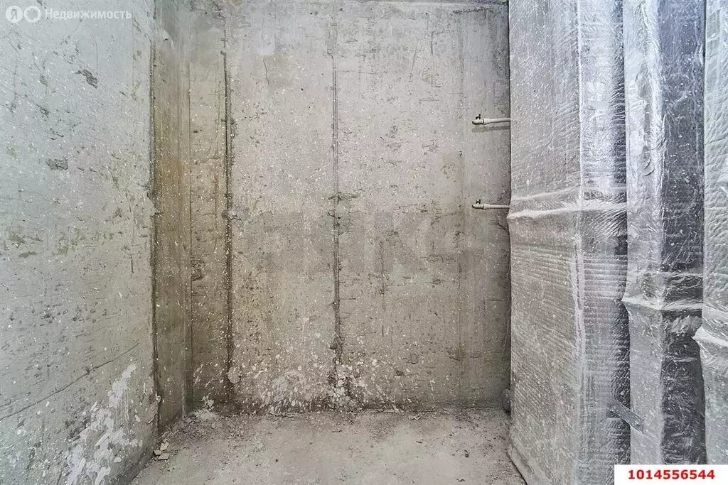 Квартира-студия: Знаменский, Берёзовая улица, 3 (27.3 м) - Фото 1
