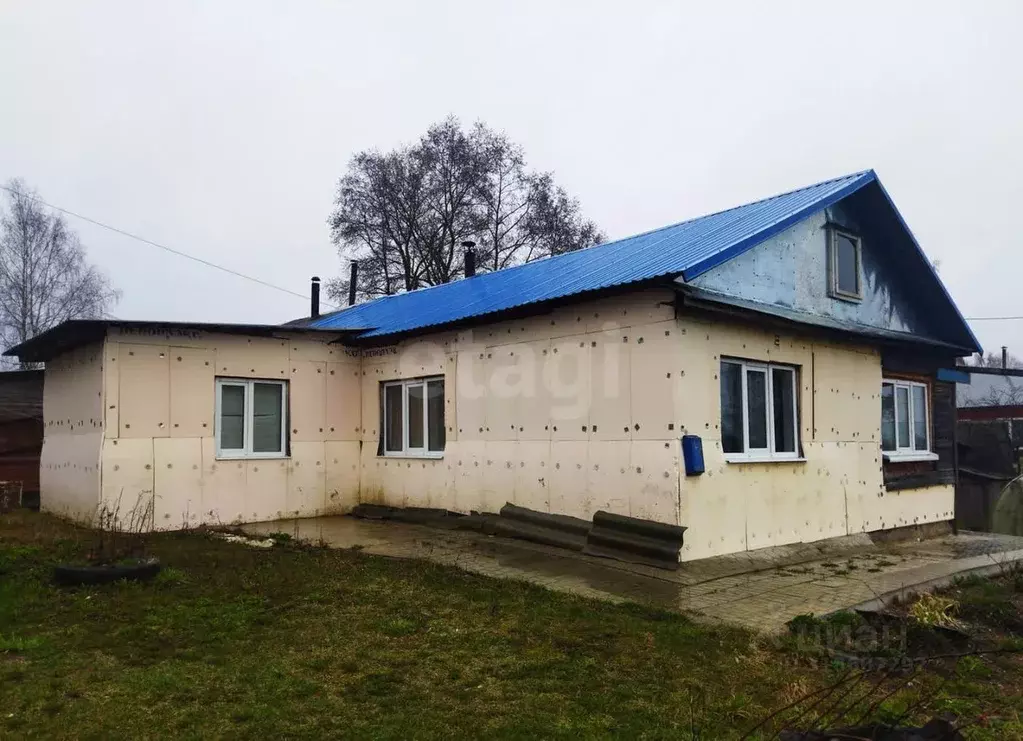 4-к кв. Вологодская область, Кириллов ул. Ленина, 130А (90.7 м) - Фото 1