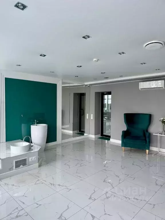 Офис в Омская область, Омск ул. Лермонтова, 2 (33 м) - Фото 2