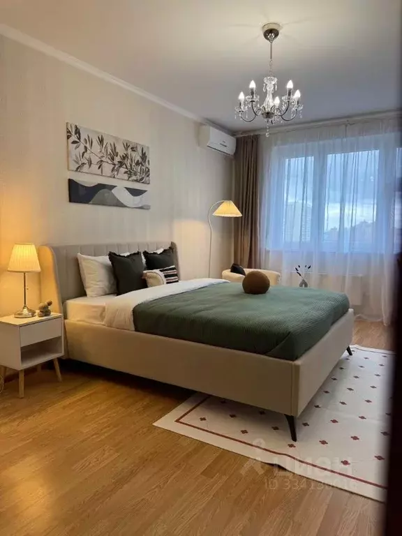 1-к кв. Московская область, Химки просп. Мельникова, 27 (42.0 м) - Фото 1