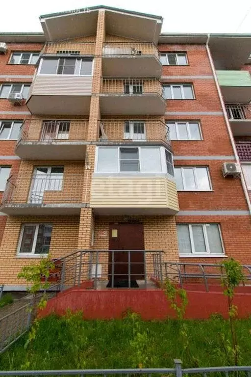 Квартира-студия: Хабаровск, улица Фурманова, 6 (25 м) - Фото 1