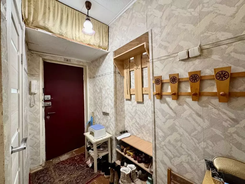 1-к кв. Смоленская область, Смоленск ул. Твардовского, 5/11 (32.0 м) - Фото 2