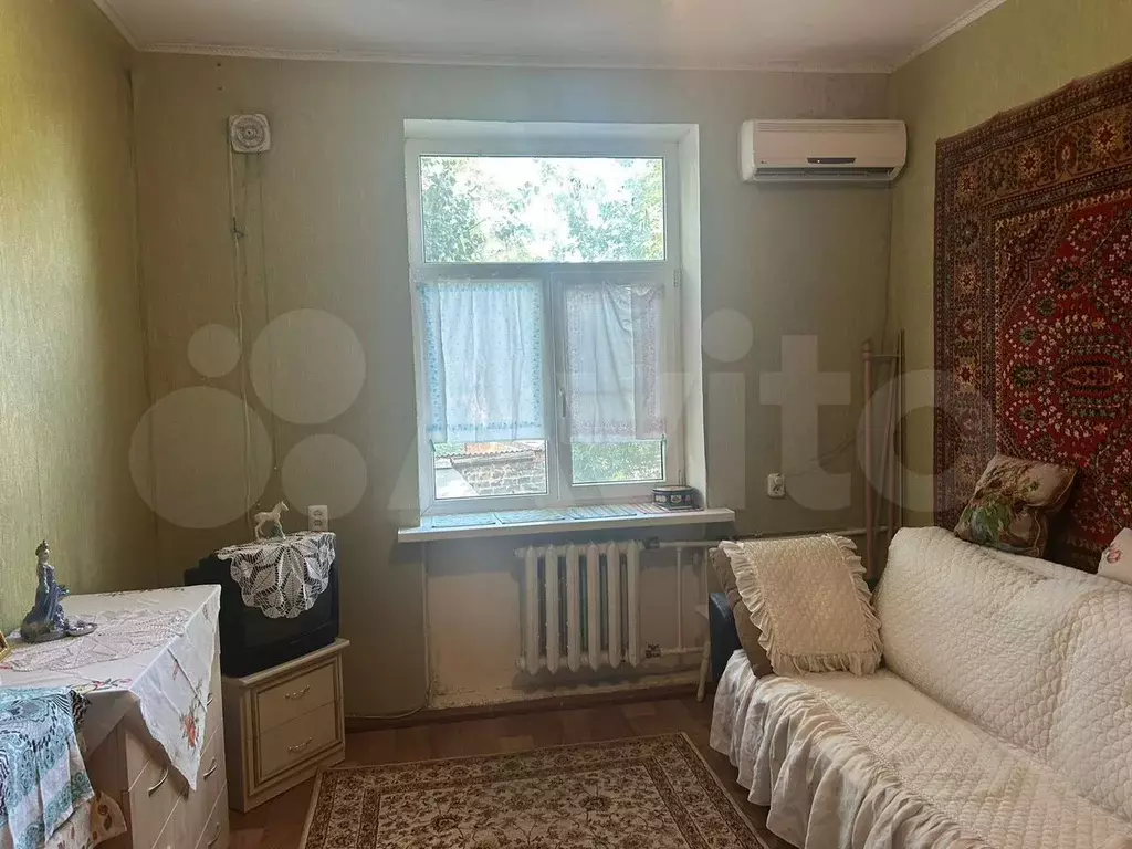 Комната 19,2 м в 3-к., 2/3 эт. - Фото 1