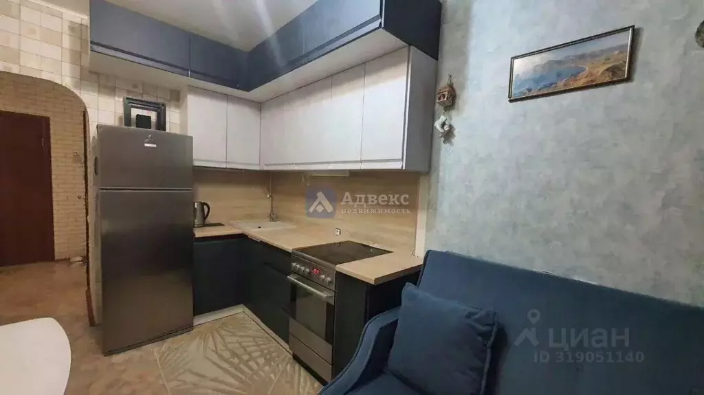 2-к кв. Тюменская область, Тюмень Холодильная ул., 14 (47.0 м) - Фото 1