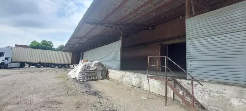 Склад в Краснодарский край, Краснодар ул. Имени Евдокии Бершанской, ... - Фото 0