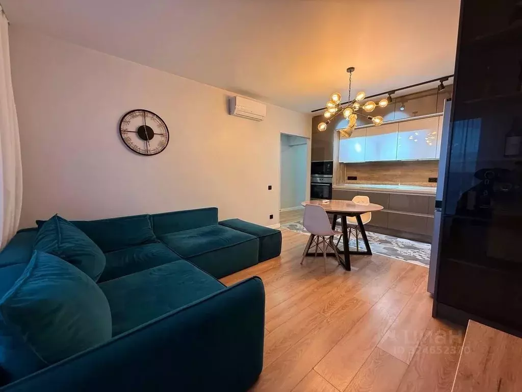 2-к кв. Московская область, Мытищи ул. Мира, 49 (66.8 м) - Фото 1