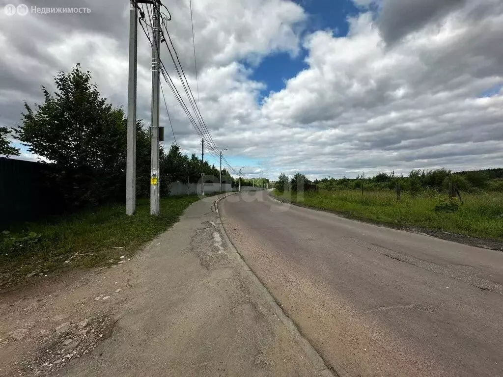 Участок в Московская область, Одинцовский городской округ, село ... - Фото 1