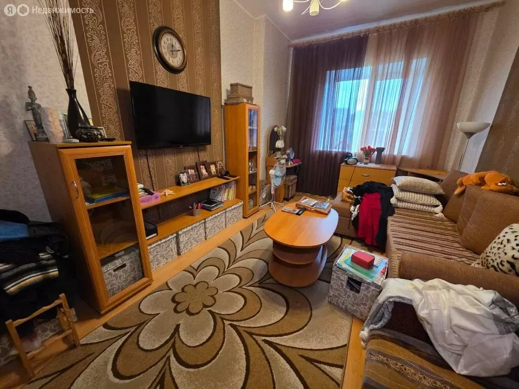 3-комнатная квартира: Сортавала, Западная улица, 14 (74.1 м) - Фото 1