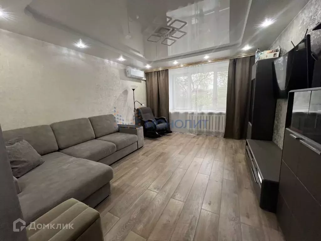 Продаётся 3-к квартира, 59.9 м - Фото 0