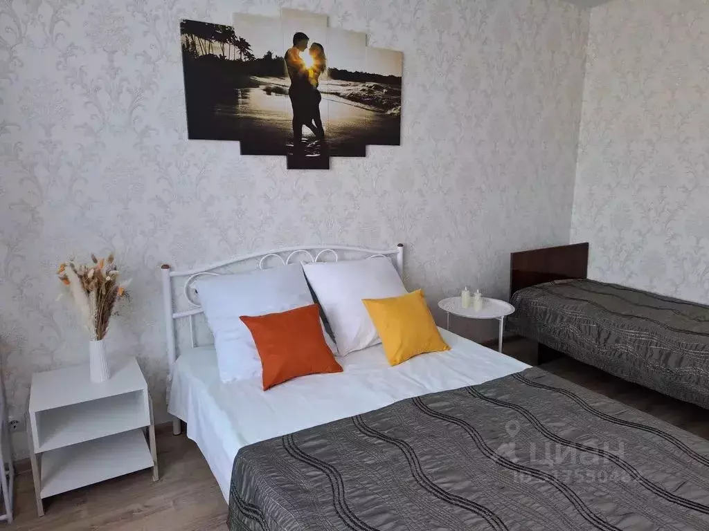 1-к кв. Брянская область, Клинцы ул. Ворошилова, 39Б (42.0 м) - Фото 1