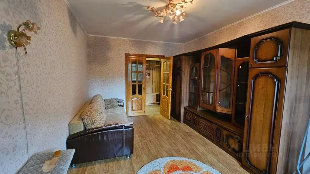 1-к кв. Ставропольский край, Кисловодск ул. Белинского (35.0 м) - Фото 0