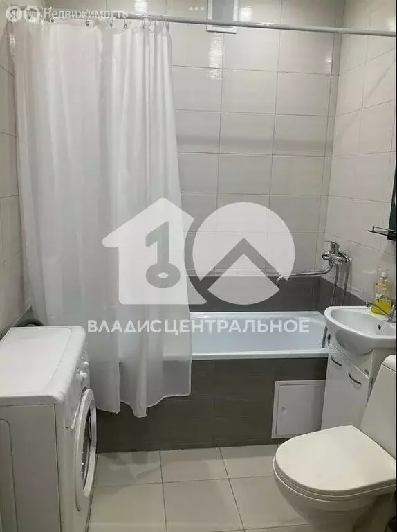1-комнатная квартира: Новосибирск, улица Виктора Шевелёва, 28 (32.5 м) - Фото 0