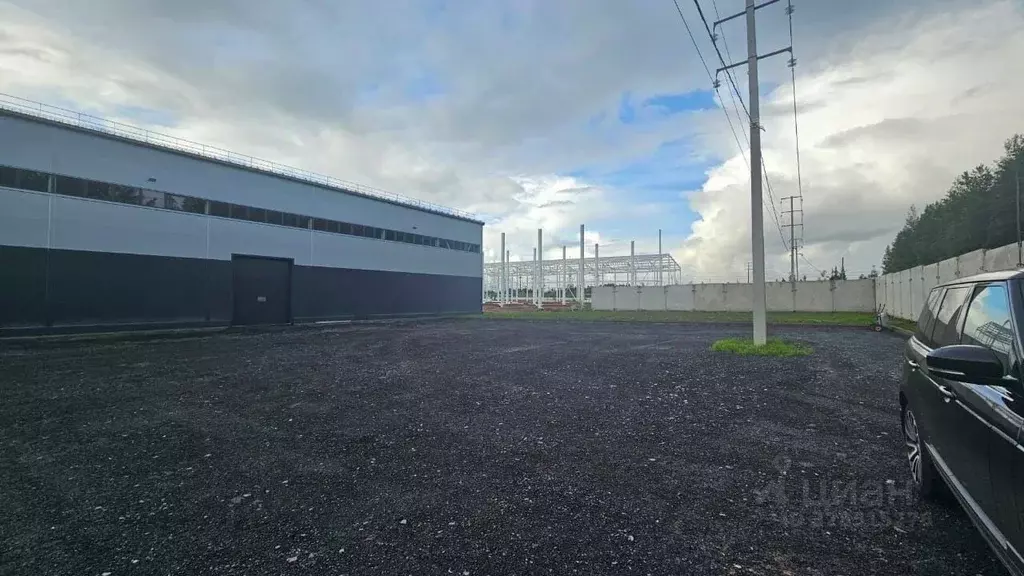 Производственное помещение в Ленинградская область, Всеволожский ... - Фото 2