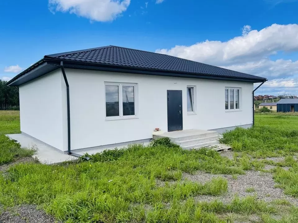 Дом в Красноярский край, Емельяновский район, Шуваевский сельсовет, ... - Фото 1