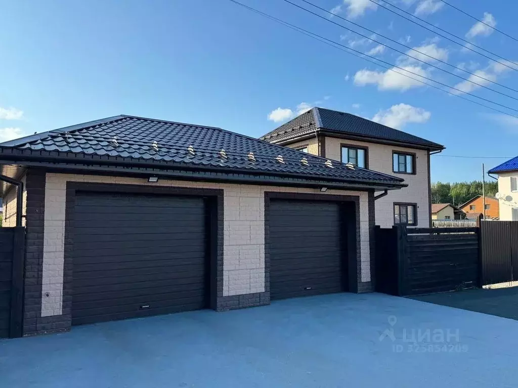 Коттедж в Свердловская область, Первоуральск муниципальный округ, пос. ... - Фото 1