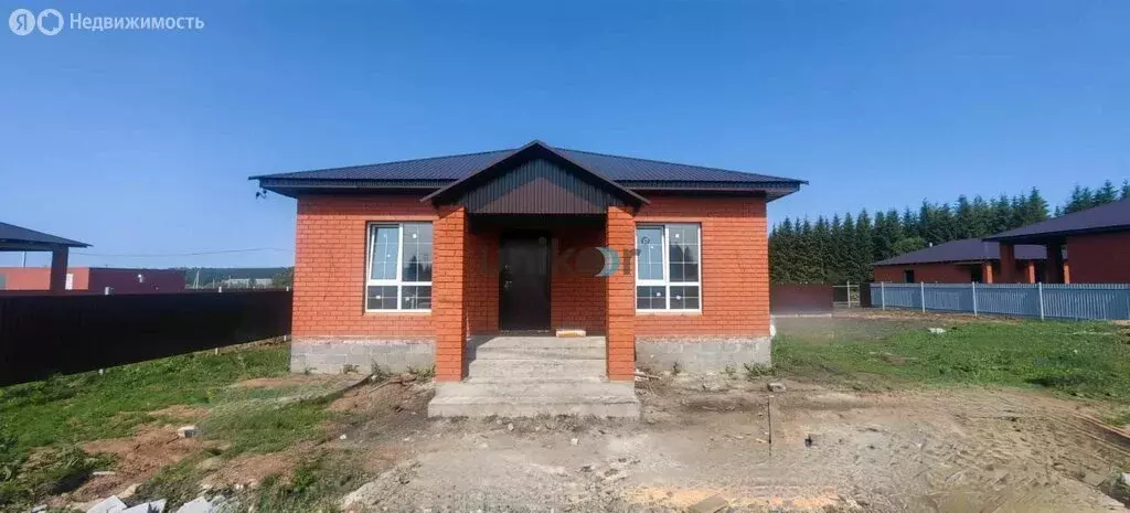 Дом в село Иглино, Тихая улица, 29 (150 м) - Фото 0