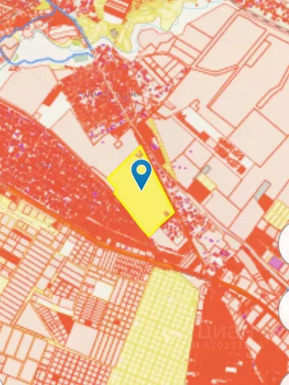 Участок в Дагестан, Махачкала городской округ, с. Шамхал-Термен  (10.0 ... - Фото 0