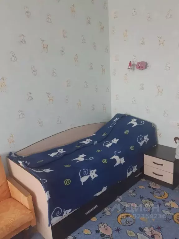 Комната Саратовская область, Саратов пл. Имени С.М. Кирова, 10 - Фото 0
