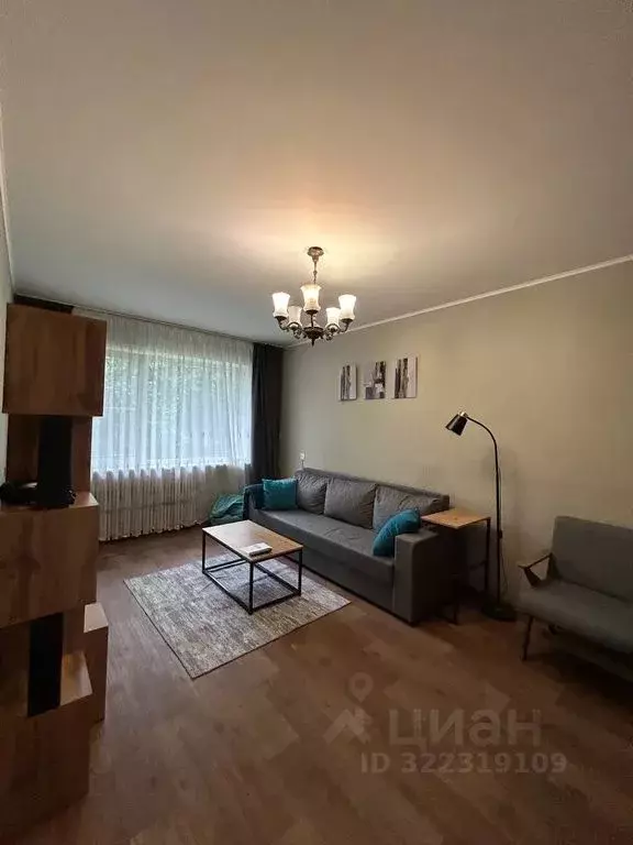 2-к кв. Тамбовская область, Тамбов ул. Пирогова, 62 (44.0 м) - Фото 1