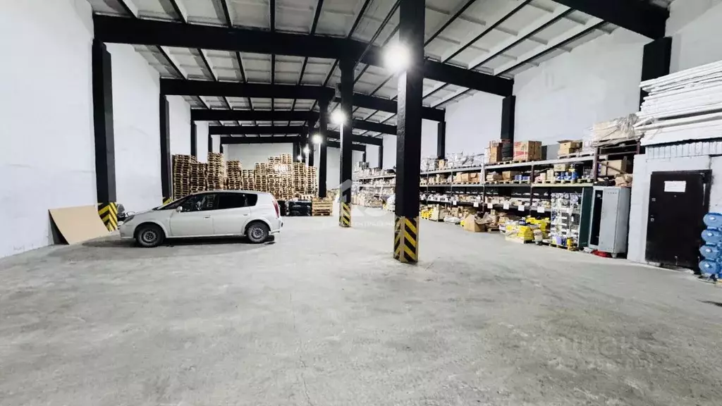 Склад в Новосибирская область, Новосибирск Толмачевская ул., 33 (810 ... - Фото 2