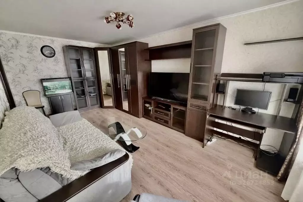 2-к кв. Московская область, Долгопрудный ул. Академика Лаврентьева, 23 ... - Фото 2