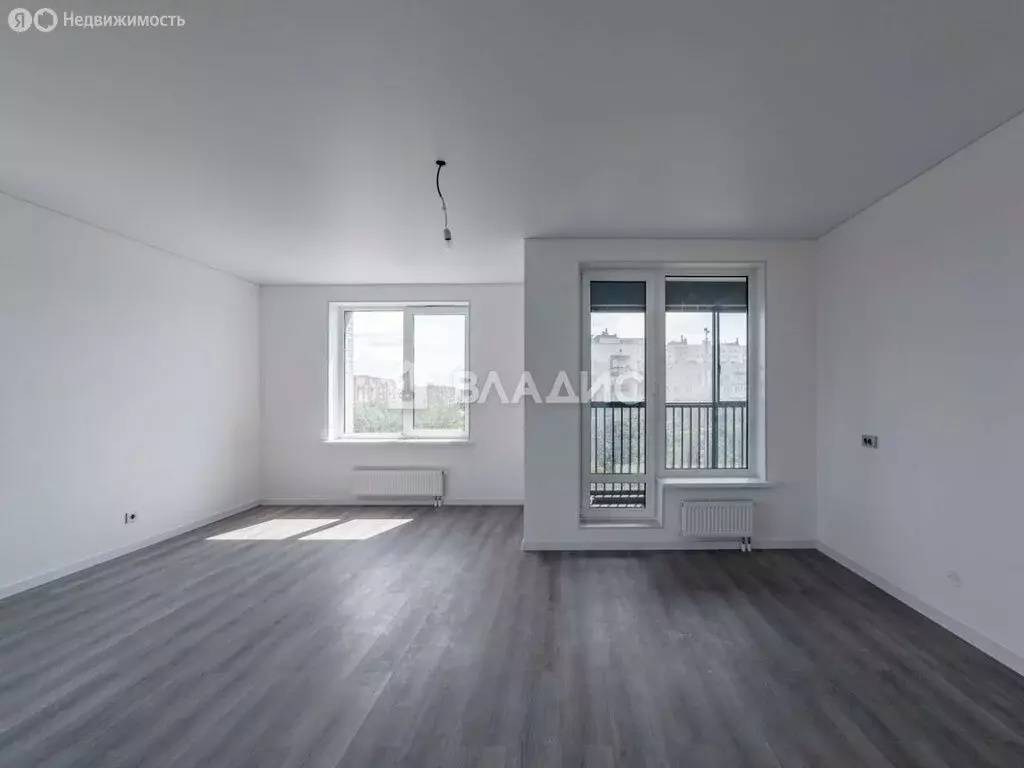 3-комнатная квартира: Санкт-Петербург, Светлановский проспект, 14к1 ... - Фото 2