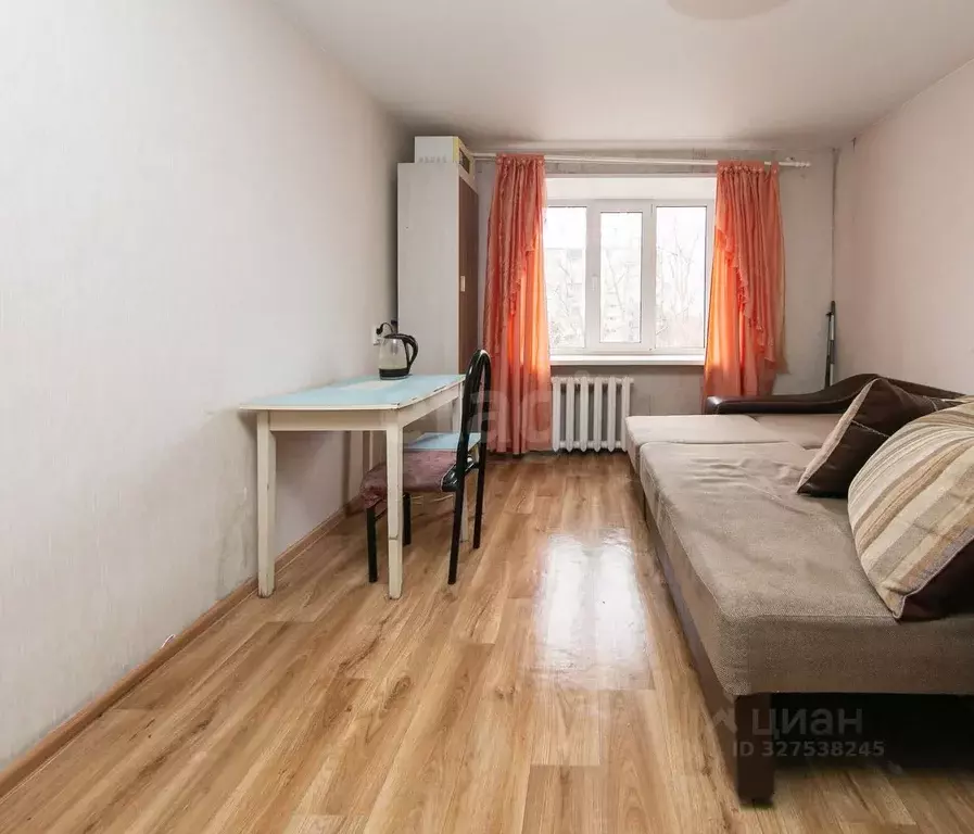 1-к кв. Томская область, Томск ул. Карла Ильмера, 12 (20.0 м) - Фото 1