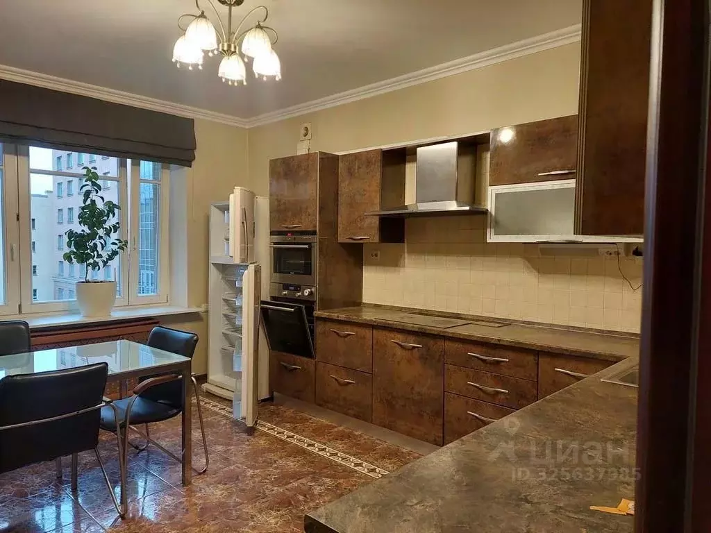 5-к кв. Санкт-Петербург Нейшлотский пер., 11к1 (129.0 м) - Фото 2