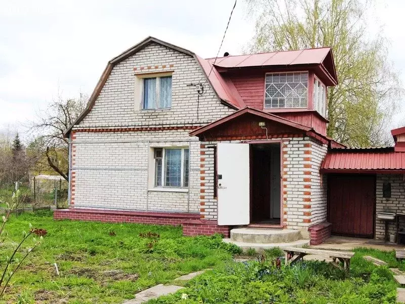 Дом в посёлок Войсковицы, улица Грунёва, 15 (85.6 м) - Фото 0