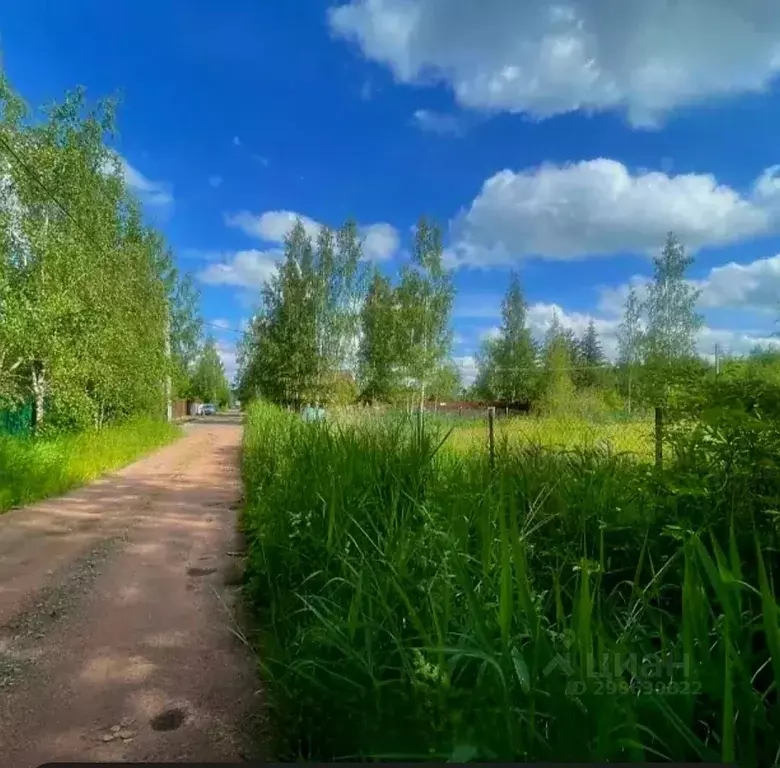 Участок в Санкт-Петербург, Санкт-Петербург, Павловск Павловское-1 СНТ, ... - Фото 0