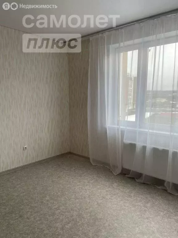 1-комнатная квартира: село Миловка, улица Аксакова, 5 (34.1 м) - Фото 1