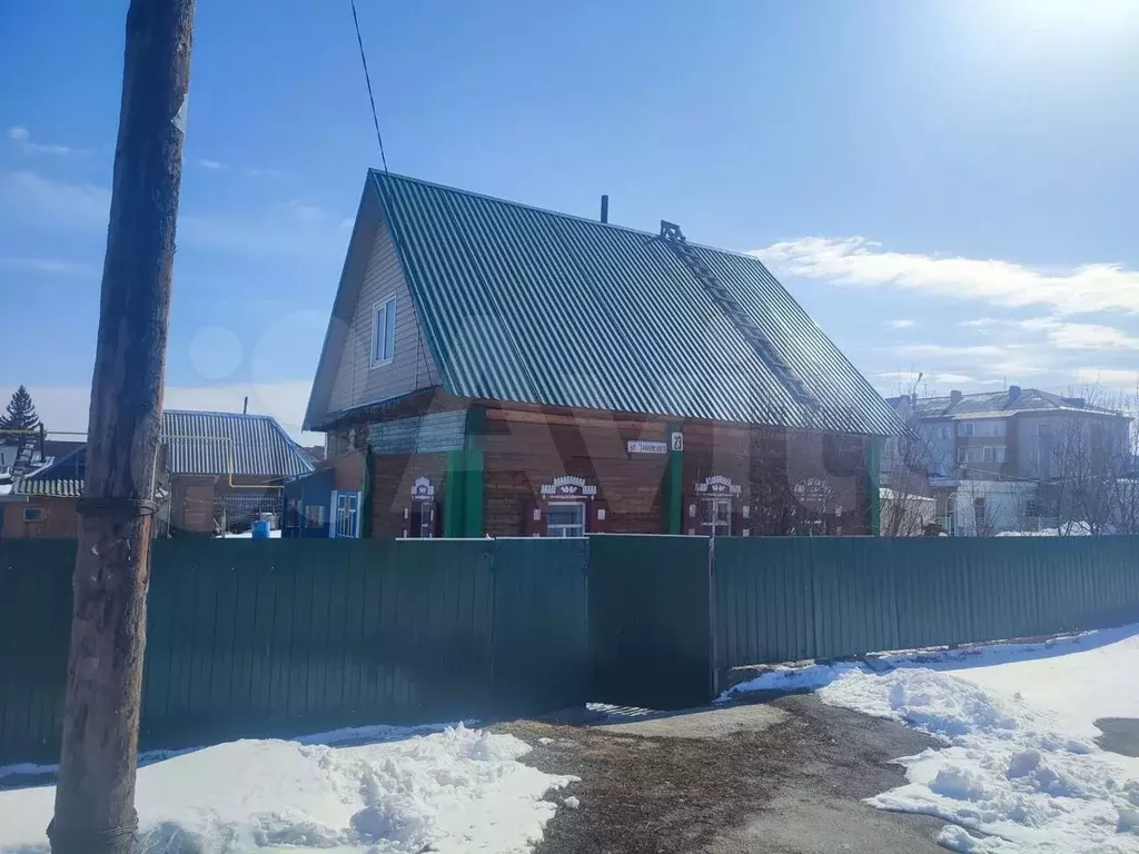 Дом 48 м на участке 9 сот. - Фото 1