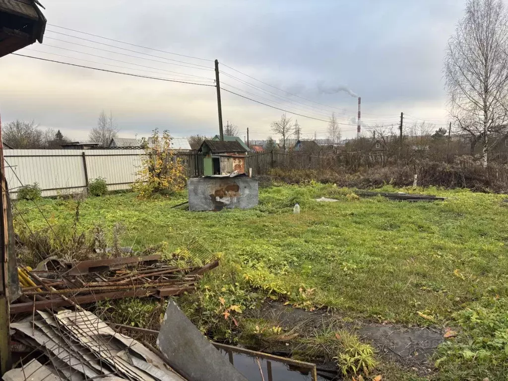 Участок в Вологодская область, Череповец № 2 ЧМХС СНТ, 541 (5.0 сот.) - Фото 1