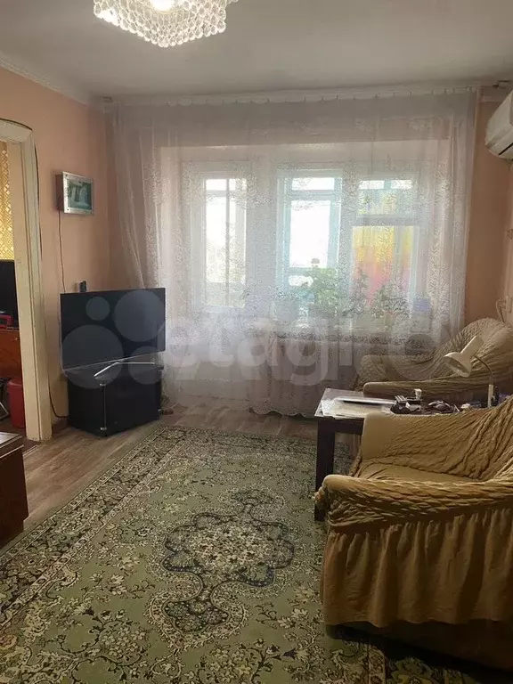 2-к. квартира, 46 м, 2/5 эт. - Фото 0