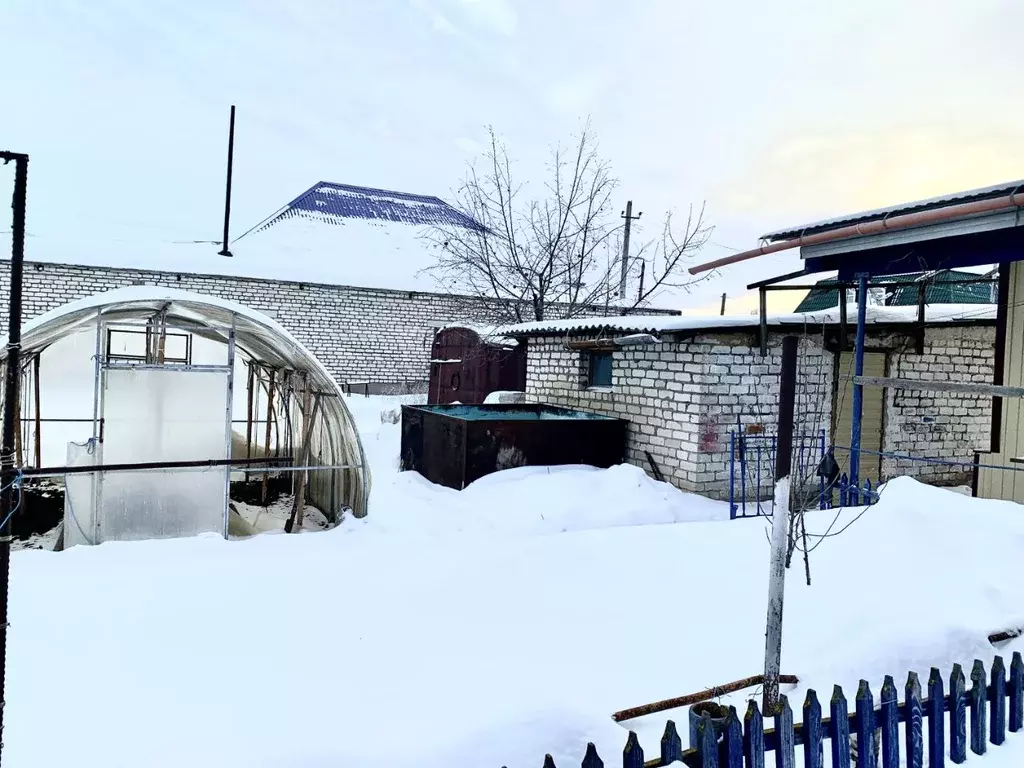 Дом в Саратовская область, Ершов Новоузенская ул., 22 (56 м) - Фото 1