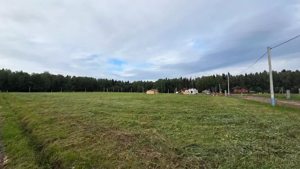 Участок в Московская область, Мытищи городской округ, д. Фелисово, ... - Фото 0