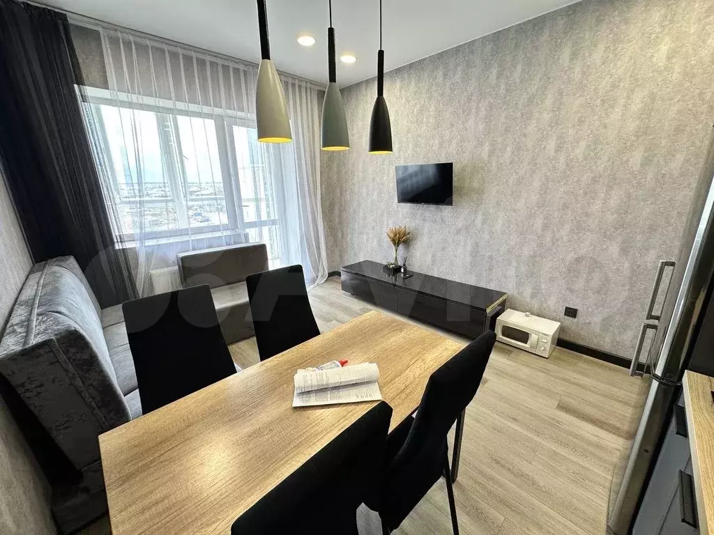 Квартира-студия, 27 м, 5/5 эт. - Фото 1