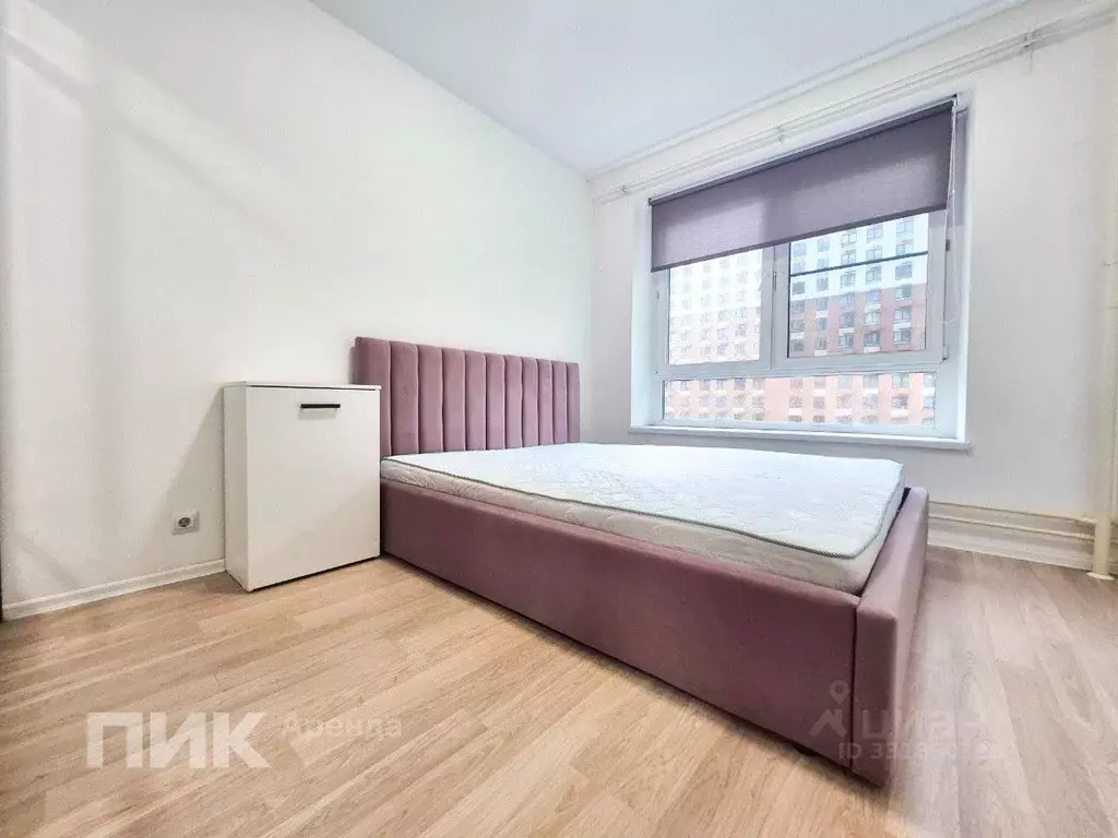 1-к кв. Москва Ясеневая ул., 12к1 (35.8 м) - Фото 1