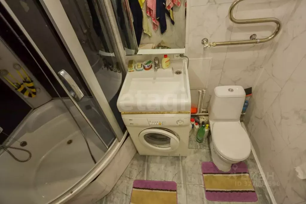 1-к кв. Иркутская область, Ангарск Б кв-л, 18 (36.0 м) - Фото 1