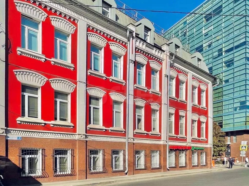 Офис в Москва Летниковская ул., 4С5 (329 м) - Фото 1