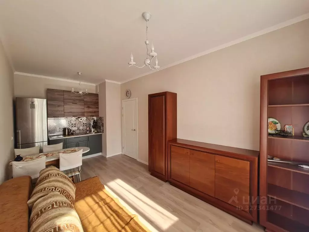 1-к кв. Ленинградская область, Всеволожский район, Заневское городское ... - Фото 1